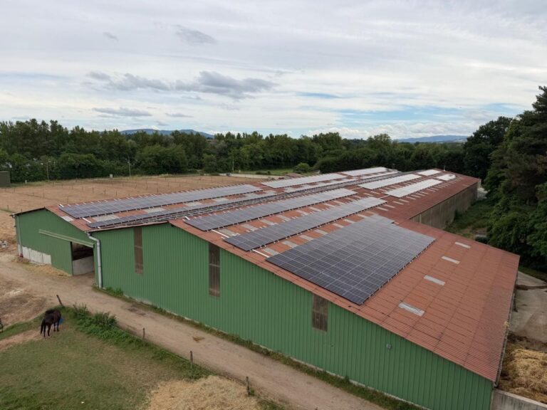 Lauréat du dernier AO solaire sur bâtiment, Diméo Énergie ouvre son capital