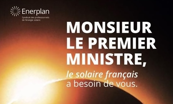 Solaire : « la situation a un goût de moratoire déguisé » [Daniel Bour, Enerplan]