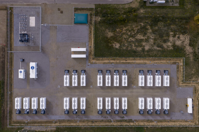 Batteries : Alpiq acquiert Harmony Energy
