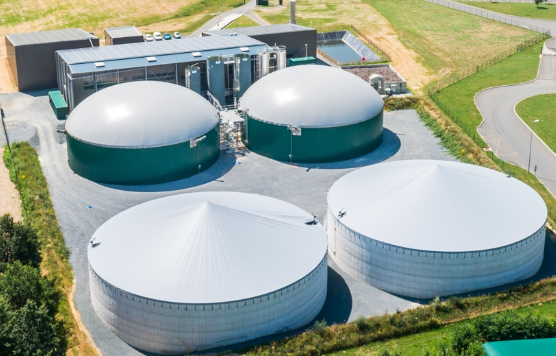Méthanisation industrielle : Lénéo entame une importante levée de fonds