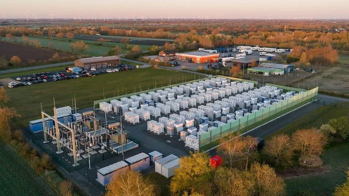 Alpiq acquiert une troisième batterie stationnaire 