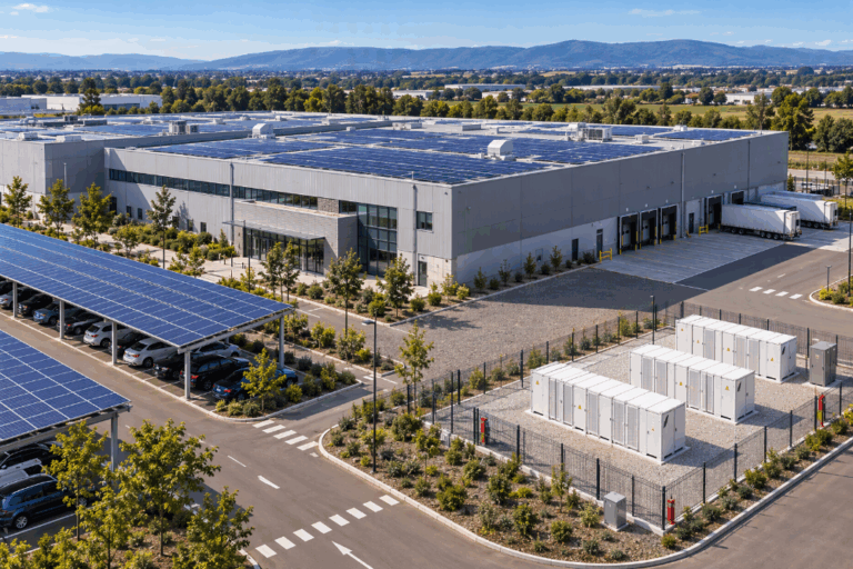Batteries : GreenYellow et Tilt Energy proposent une offre clé en main