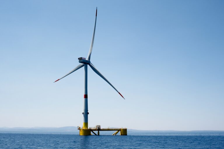 Appel d&rsquo;offres éolien en mer : un premier aperçu des protagonistes